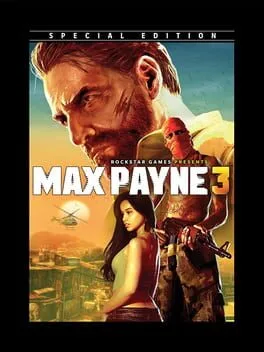 Max Payne 3 [Special Edition]