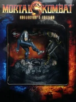 Mortal Kombat [Kollector's Edition]