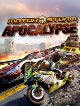 MotorStorm: Apocalypse [Platinum] (PS3)