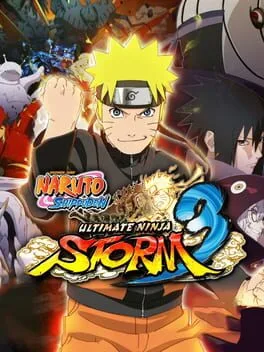 Naruto Shippuden: Ultimate Ninja Storm 3 [Will of Fire Edition] (PS3)