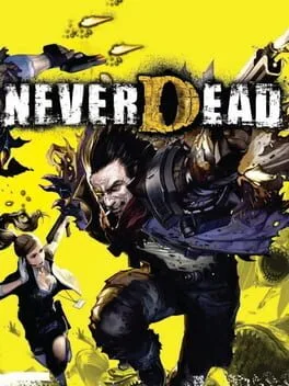 NeverDead [Not For Resale] (PS3)