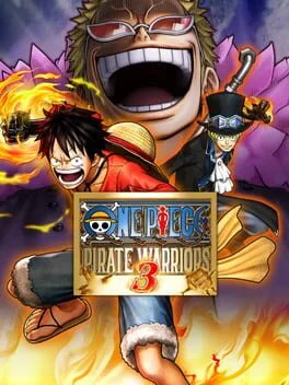 One Piece Pirate Warriors 3 [Doflamingo Edition] (PS3)