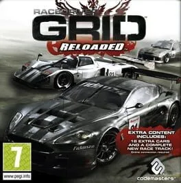 Race Driver: GRID: Reloaded [Essentials] (PS3)