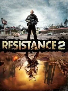 Resistance 2 [Essentials] (PS3)