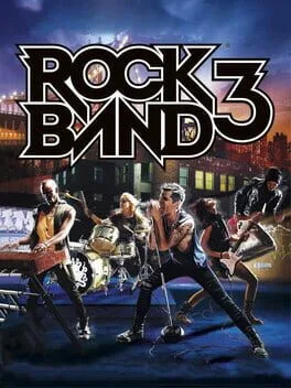 Rock Band 3 [Keyboard Bundle] (PS3)