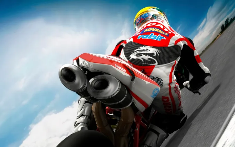 SBK 08: Superbike World Championship (PS3)
