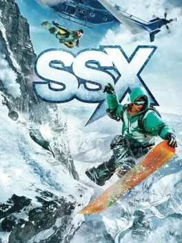 SSX [Essentials] (PS3)