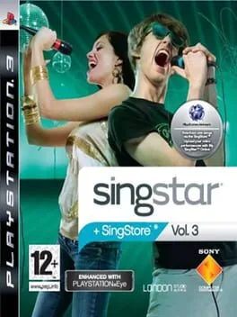 SingStar Vol. 3 [Not For Resale] (PS3)