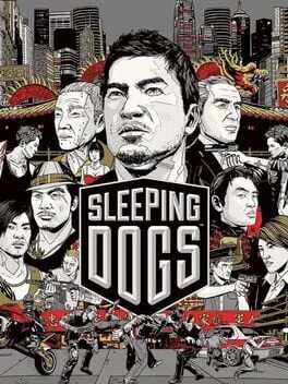 Sleeping Dogs [Essentials] (PS3)