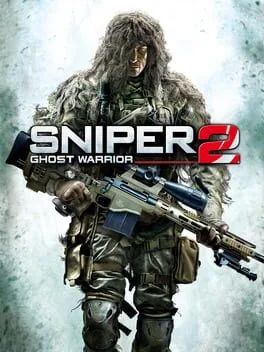 Sniper Ghost Warrior 2 [Steelbook Edition] (PS3)