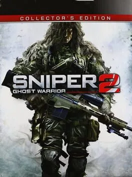 Sniper: Ghost Warrior 2 [Collector's Edition]