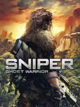 Sniper: Ghost Warrior [Platinum] (PS3)