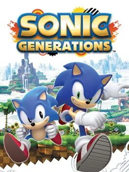 Sonic Generations [Essentials]