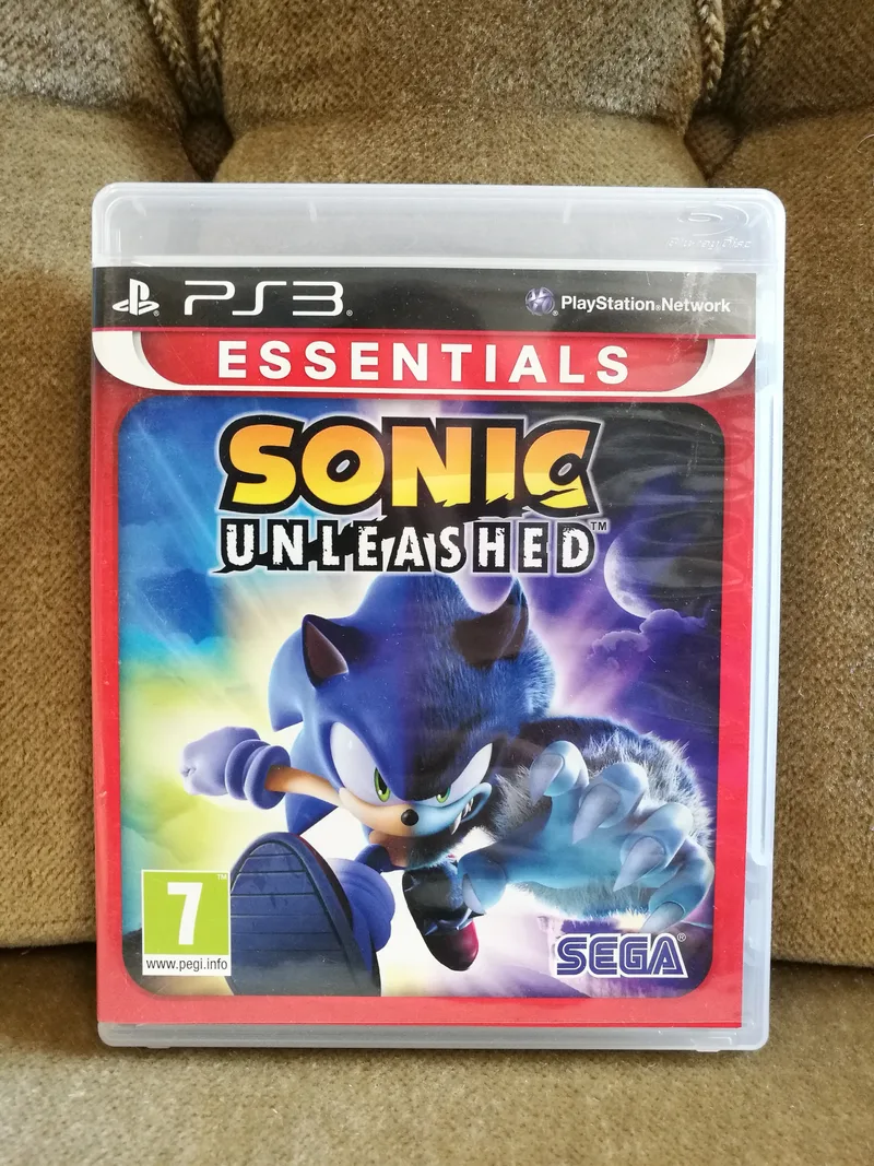 Sonic Unleashed [Essentials]