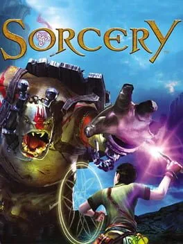 Sorcery [Press Kit] (PS3)