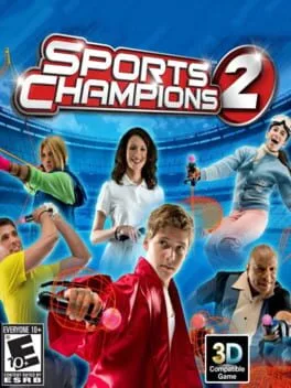 Sports Champions 2 [Essentials Bundle]