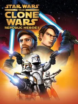Star Wars Clone Wars Republic Heroes (PS3)