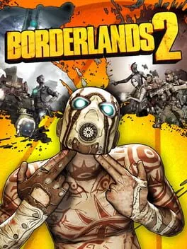 Borderlands 2 [Deluxe Vault Hunters Limited Edition] (PS3)