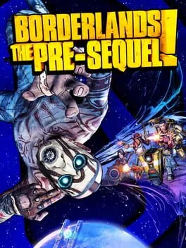 Borderlands: The Pre Sequel [Slipcover] (PS3)