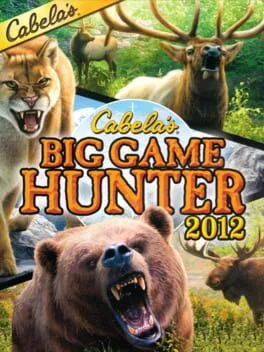 Cabela's Big Game Hunter 2012 [Gun Bundle] (PS3)