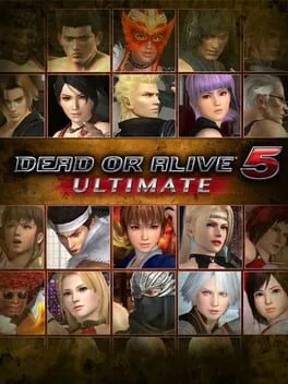 Dead or Alive Ultimate [Favoritos]