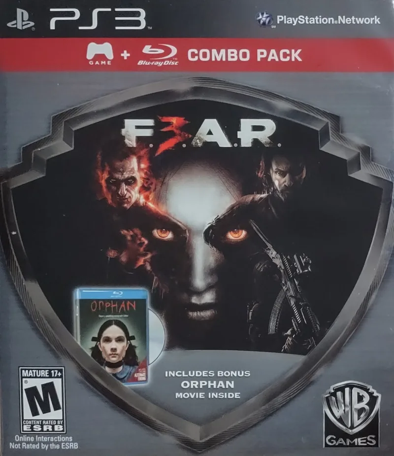 F.E.A.R. 3 [Silver Shield]