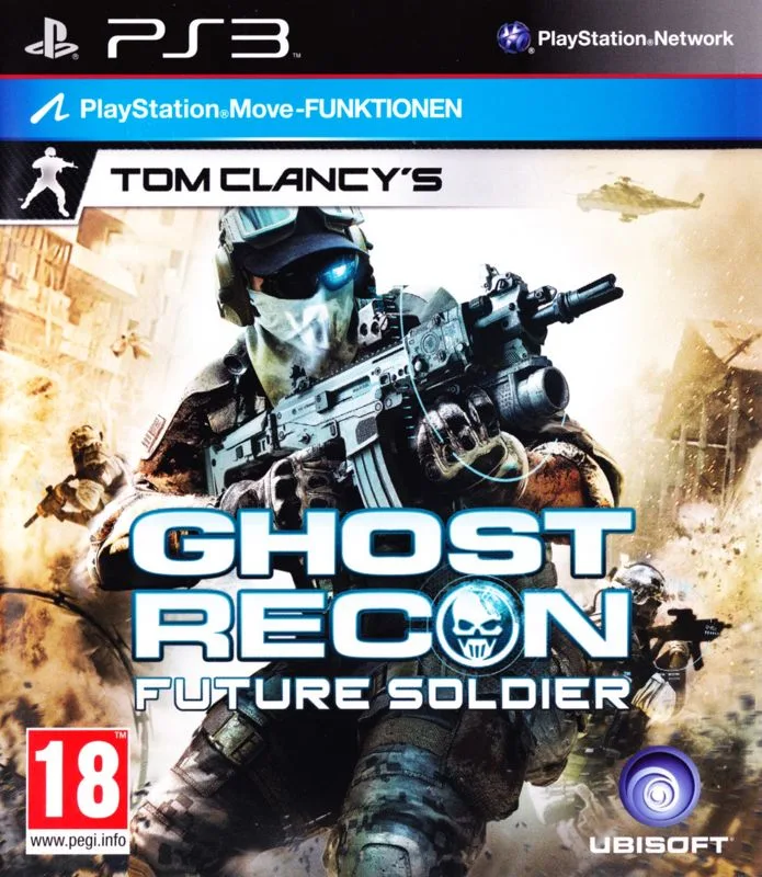 Ghost Recon: Future Soldier [Greatest Hits]