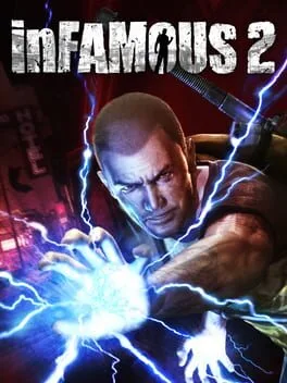 Infamous 2 [Favoritos] (PS3)