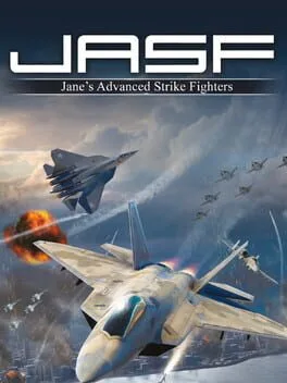 Jane's Advance Strike Fighters (PS3)