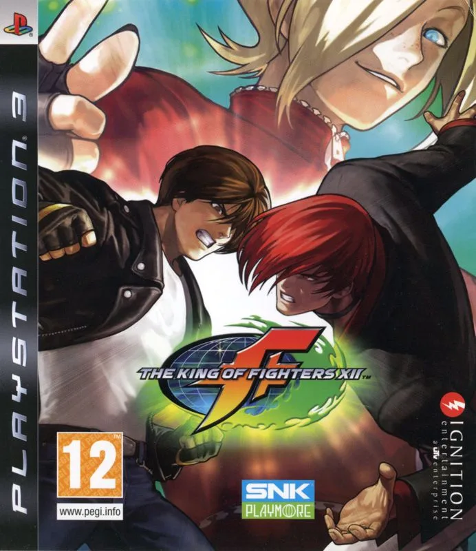 King Of Fighters XIII [Favoritos]