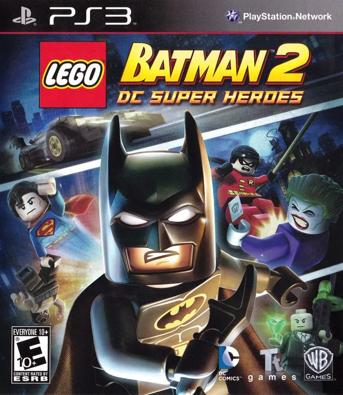 LEGO Batman 2 [Not for Resale]