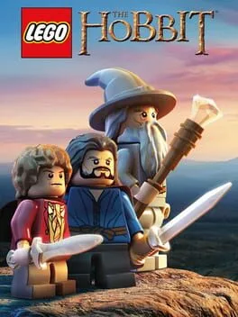 LEGO The Hobbit [Not for Resale] (PS3)