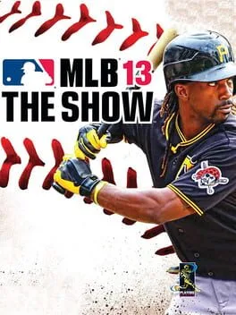 MLB 13 The Show [Jose Bautista Cover] (PS3)
