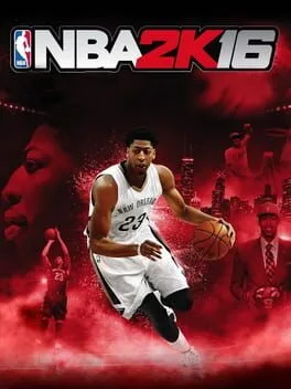 NBA 2K16 [James Harden] (PS3)