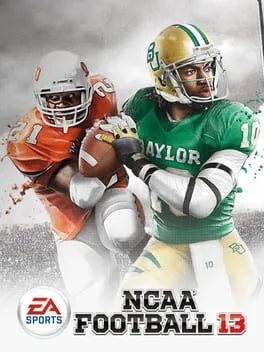 NCAA Football '13 [reflective cover] (PS3)