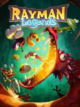 Rayman Legends [Gamestop Edition] (PS3)