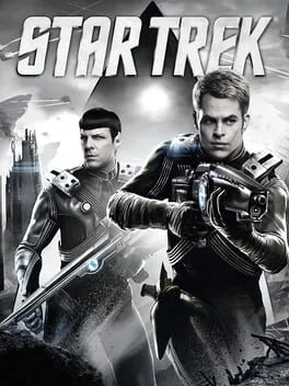 Star Trek: The Game (PS3)