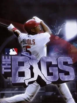The Bigs [Morneau Cover] (PS3)