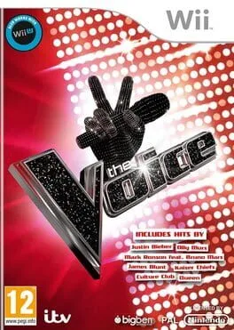 The Voice [Microphone Bundle] (PS3)