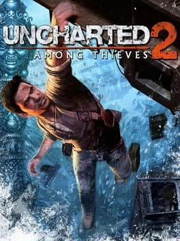 Uncharted 2: Among Thieves [Not For Resale]