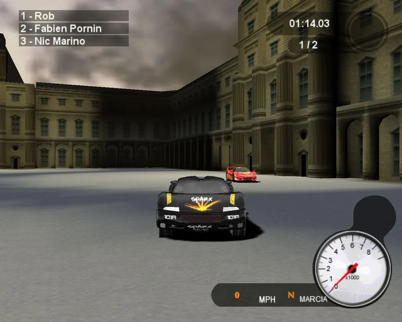 GT Racers (PS3)