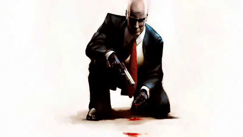 Hitman 2: Silent Assassin (PS3)