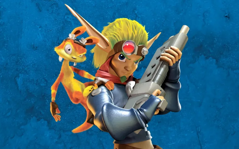 Jak II (PS3)