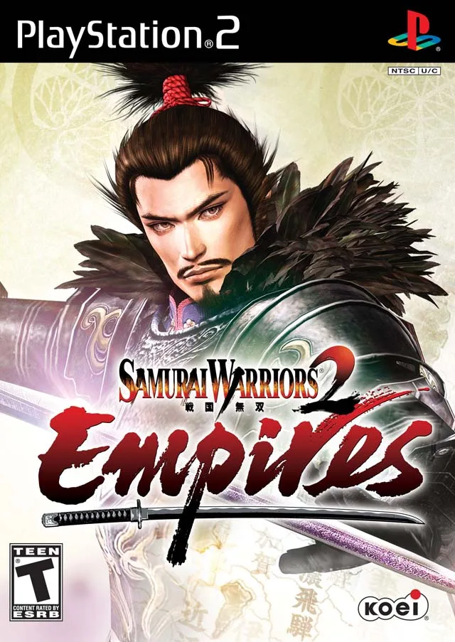 SAMURAI WARRIORS 2 (PS3)