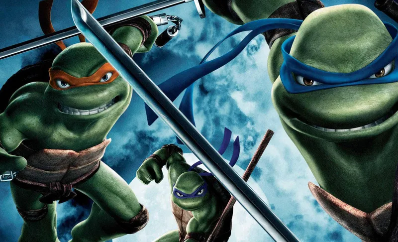 TMNT (PS3)