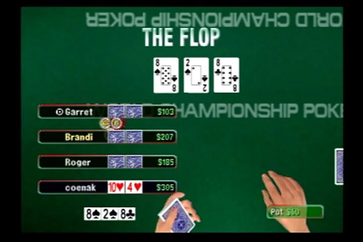 World Championship Poker (PS3)