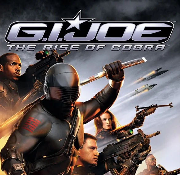 G.I. Joe The Rise of Cobra (PS3)