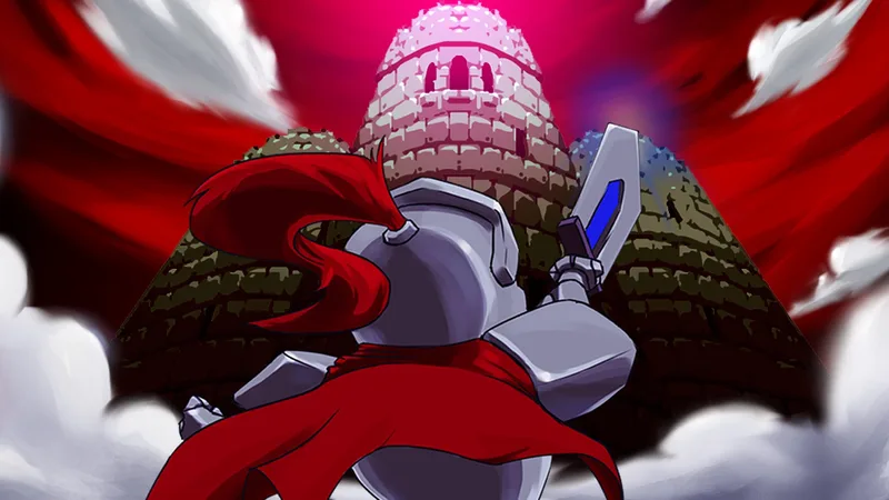 Rogue Legacy (PS4)