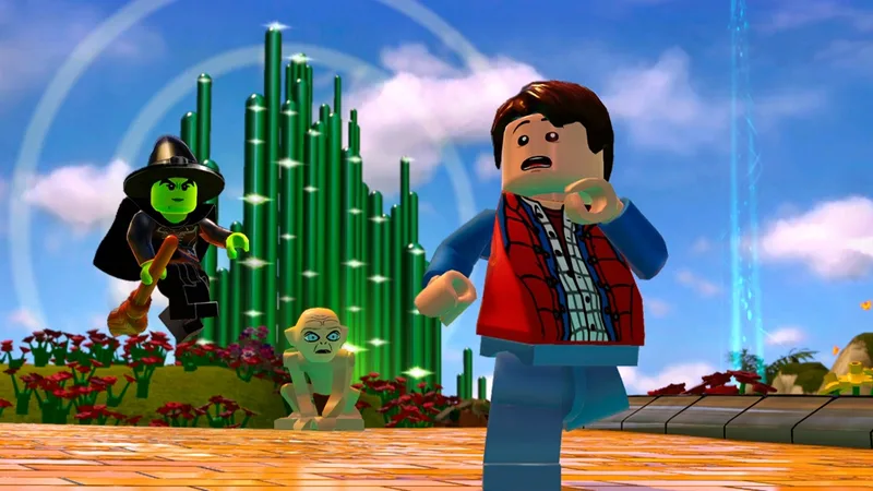 LEGO Dimensions (PS4)