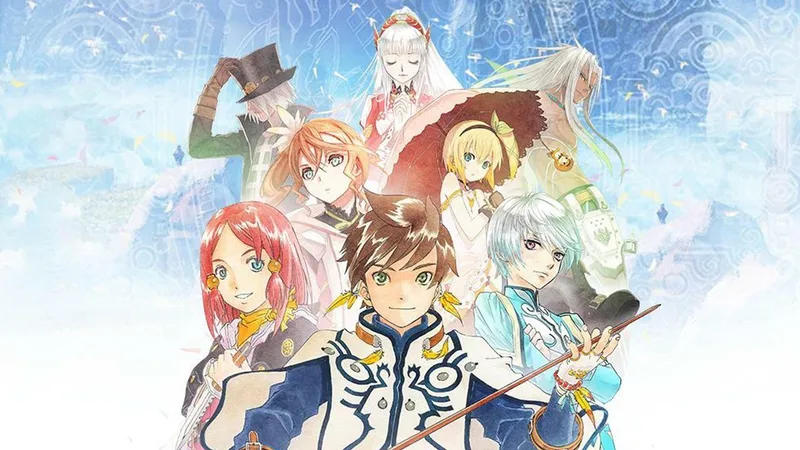 Tales of Zestiria (PS4)